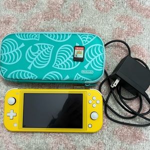 Nintendo switch Lite